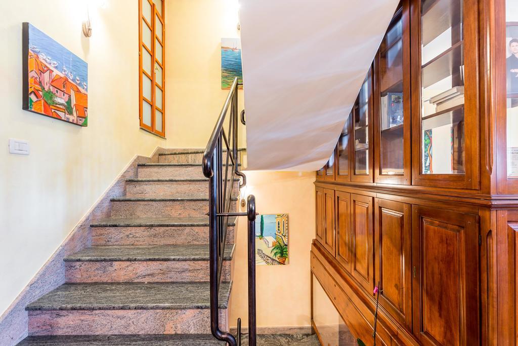 Villa Il Palazzo Volosko Exterior foto